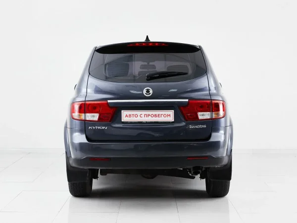 SsangYong Kyron, I Рестайлинг фото №6