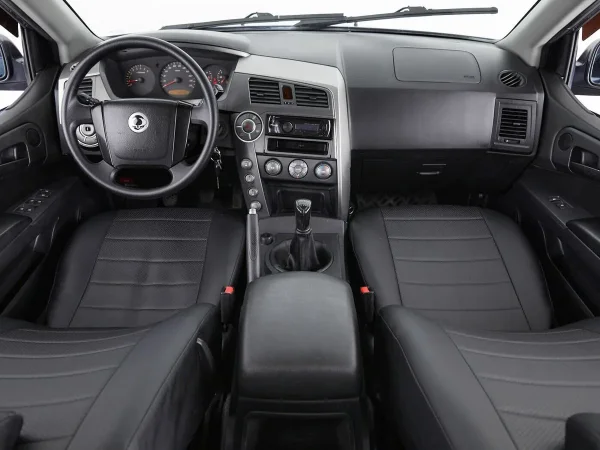 SsangYong Kyron, I Рестайлинг фото №8