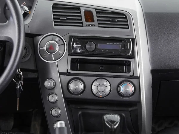 SsangYong Kyron, I Рестайлинг фото №9