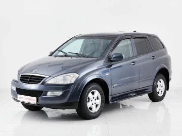 SsangYong Kyron, I Рестайлинг 2010 Original фото