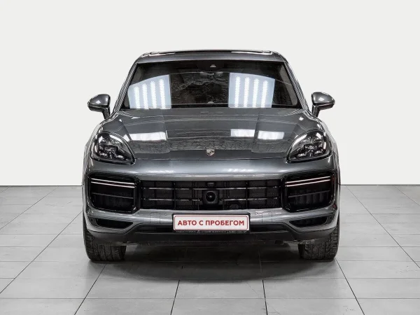 Porsche Cayenne, III фото №2