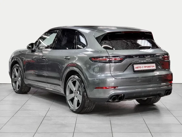 Porsche Cayenne, III фото №3