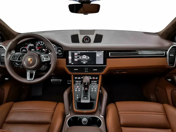 Porsche Cayenne, III фото №7