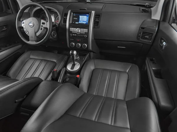 Nissan X-Trail, II Рестайлинг фото №10