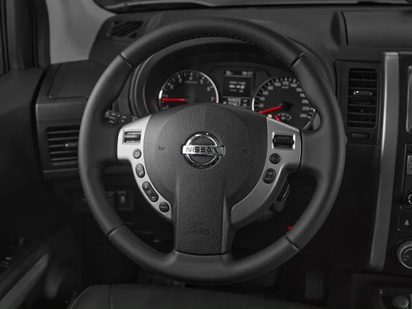 Nissan X-Trail, II Рестайлинг фото №11