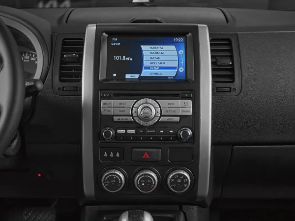 Nissan X-Trail, II Рестайлинг фото №18
