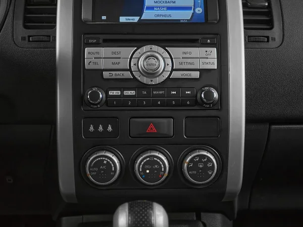 Nissan X-Trail, II Рестайлинг фото №19