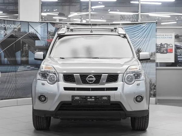Nissan X-Trail, II Рестайлинг фото №2