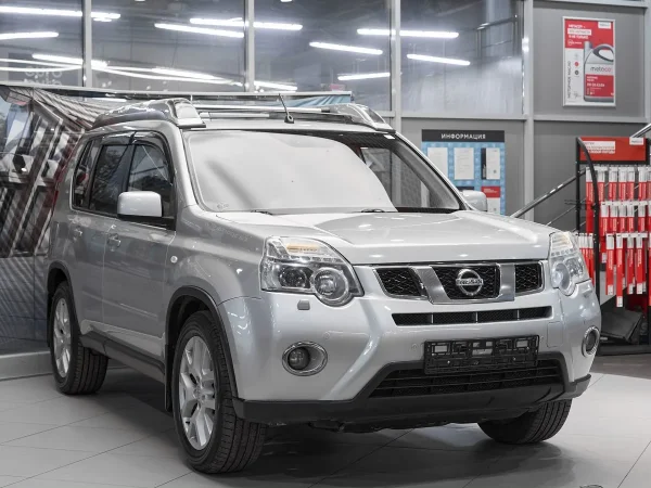 Nissan X-Trail, II Рестайлинг фото №3