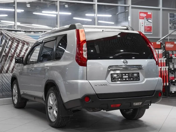 Nissan X-Trail, II Рестайлинг фото №4