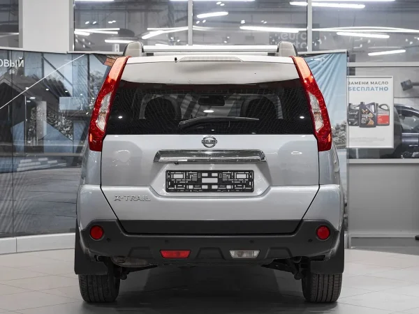 Nissan X-Trail, II Рестайлинг фото №5