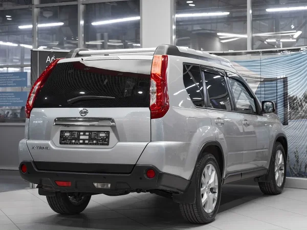 Nissan X-Trail, II Рестайлинг фото №6