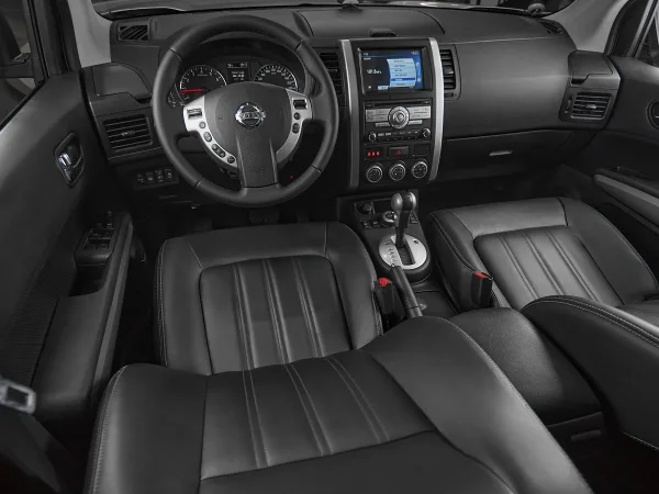 Nissan X-Trail, II Рестайлинг фото №8