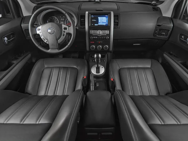 Nissan X-Trail, II Рестайлинг фото №9
