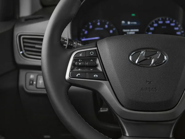 Hyundai Solaris, II Рестайлинг фото №11