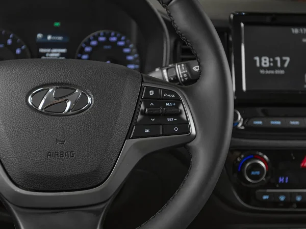 Hyundai Solaris, II Рестайлинг фото №12