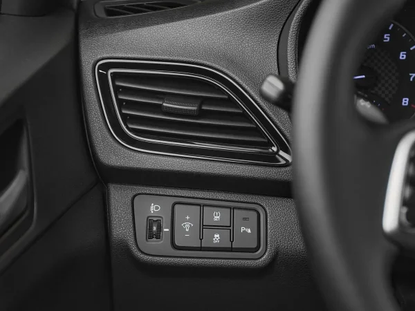 Hyundai Solaris, II Рестайлинг фото №15