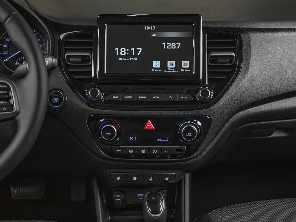 Hyundai Solaris, II Рестайлинг фото №16