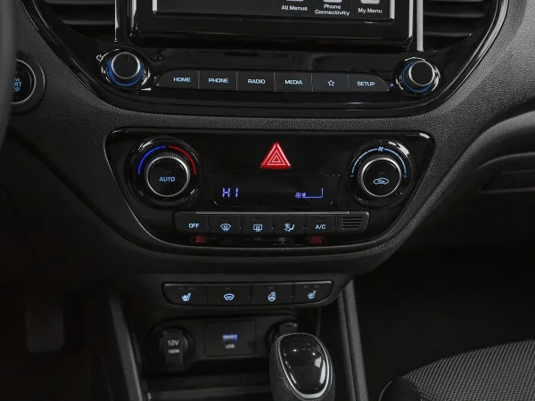 Hyundai Solaris, II Рестайлинг фото №17