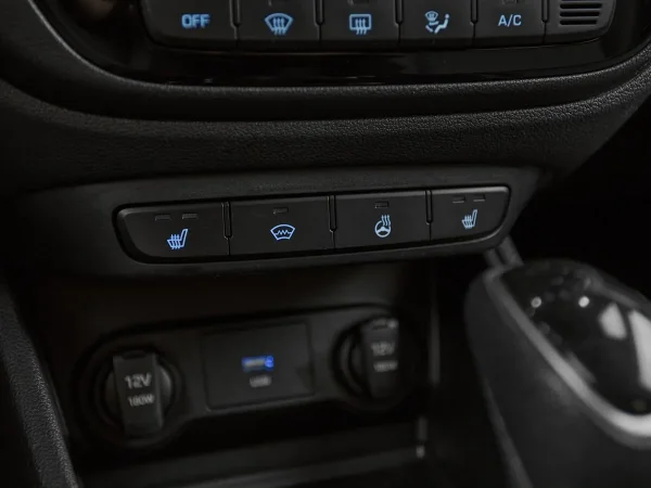 Hyundai Solaris, II Рестайлинг фото №18