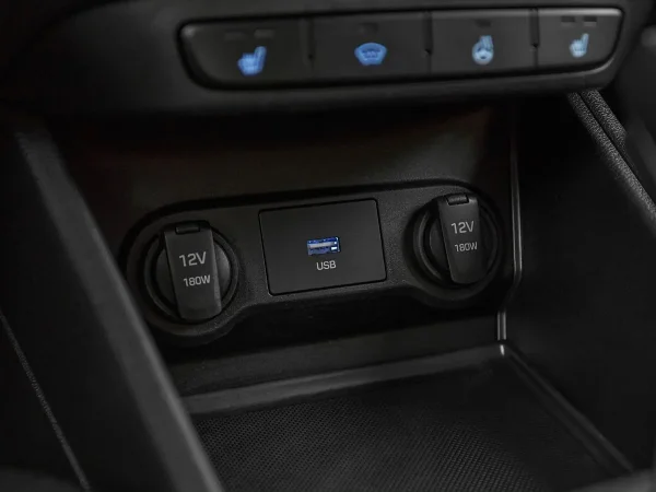 Hyundai Solaris, II Рестайлинг фото №19