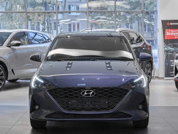 Hyundai Solaris, II Рестайлинг фото №2