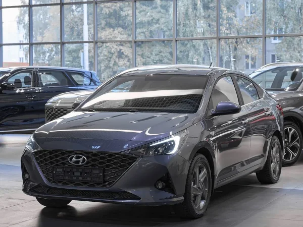 Hyundai Solaris, II Рестайлинг фото №3