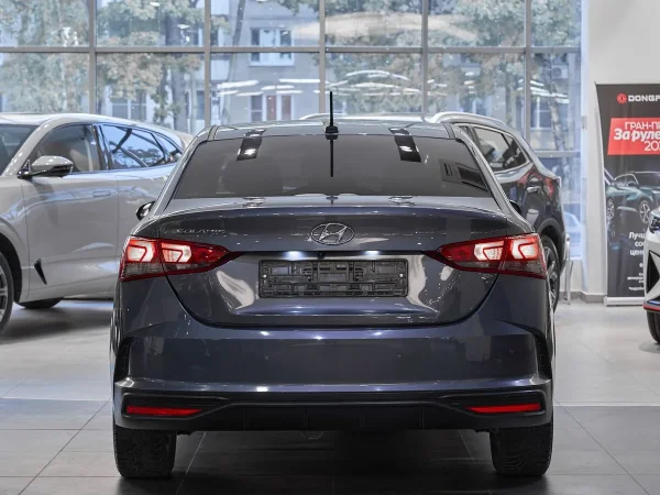 Hyundai Solaris, II Рестайлинг фото №5