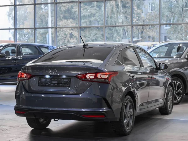 Hyundai Solaris, II Рестайлинг фото №6