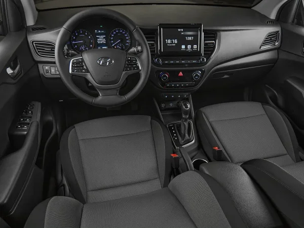 Hyundai Solaris, II Рестайлинг фото №7