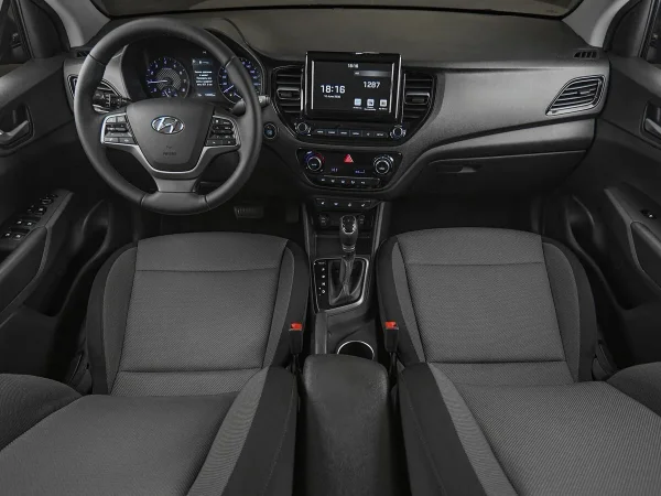 Hyundai Solaris, II Рестайлинг фото №8