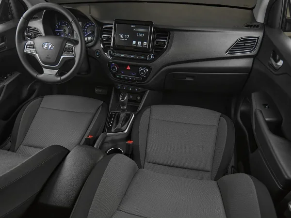 Hyundai Solaris, II Рестайлинг фото №9