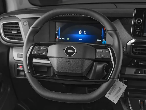 Opel Zafira Life, I Рестайлинг фото №10