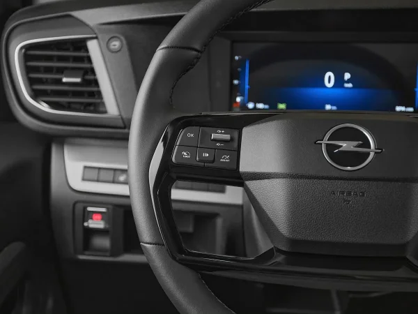 Opel Zafira Life, I Рестайлинг фото №11