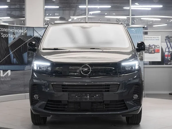 Opel Zafira Life, I Рестайлинг фото №2