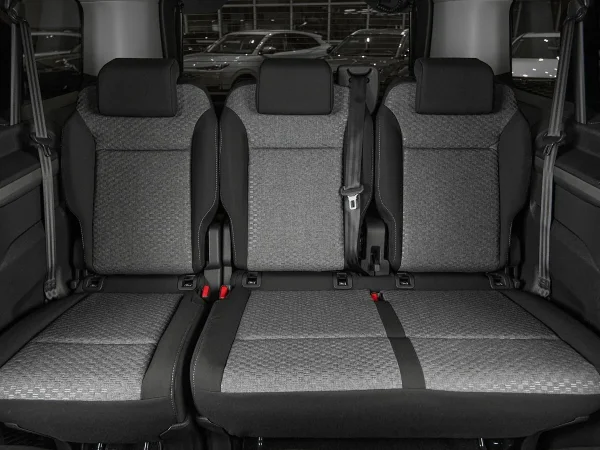 Opel Zafira Life, I Рестайлинг фото №21