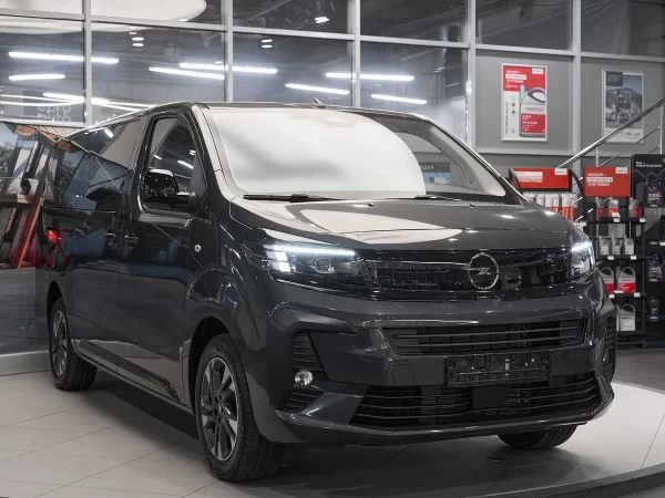 Opel Zafira Life, I Рестайлинг фото №3