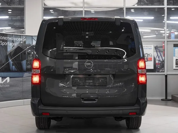 Opel Zafira Life, I Рестайлинг фото №5