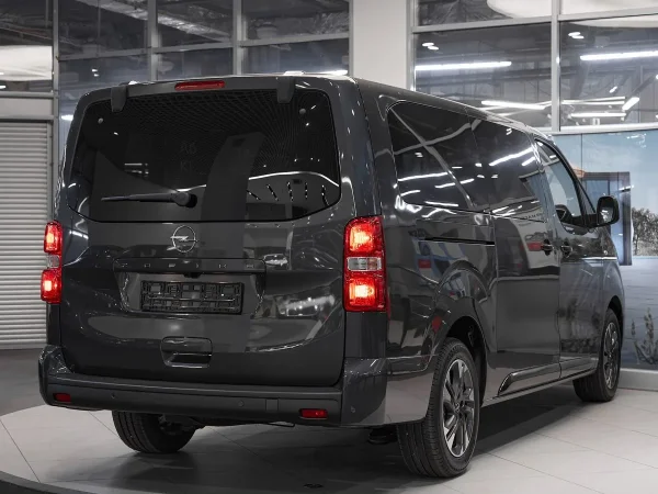 Opel Zafira Life, I Рестайлинг фото №6