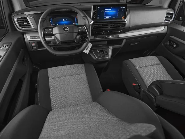 Opel Zafira Life, I Рестайлинг фото №7