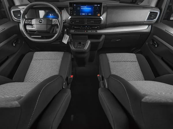 Opel Zafira Life, I Рестайлинг фото №8