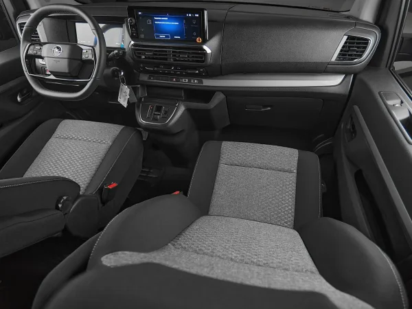 Opel Zafira Life, I Рестайлинг фото №9