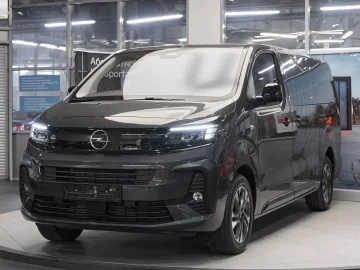 Opel Zafira Life, I Рестайлинг 2026 Ultimate фото