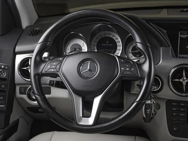 Mercedes-Benz GLK-Класс, I (X204) Рестайлинг фото №10