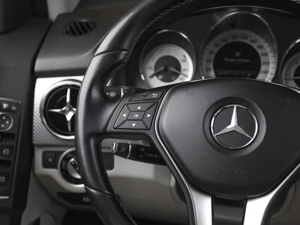 Mercedes-Benz GLK-Класс, I (X204) Рестайлинг фото №11