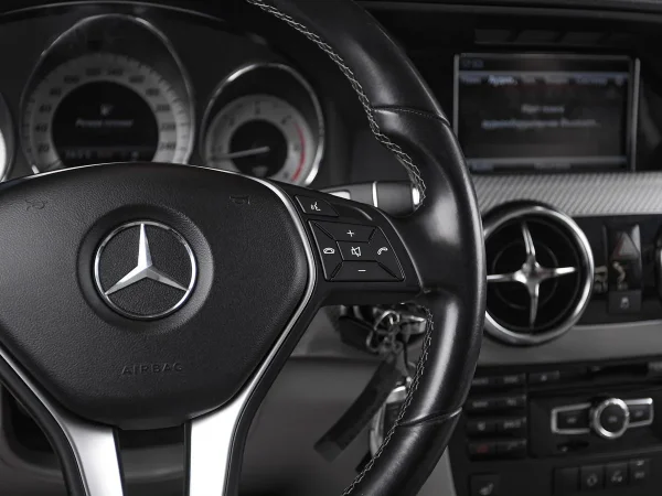 Mercedes-Benz GLK-Класс, I (X204) Рестайлинг фото №12