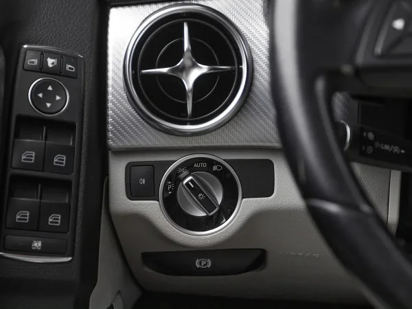 Mercedes-Benz GLK-Класс, I (X204) Рестайлинг фото №16