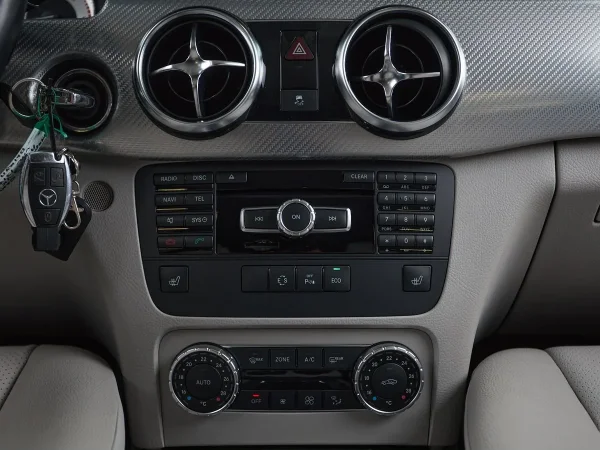 Mercedes-Benz GLK-Класс, I (X204) Рестайлинг фото №17