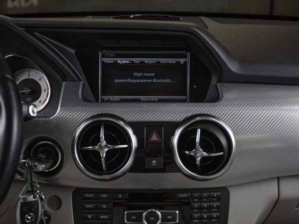 Mercedes-Benz GLK-Класс, I (X204) Рестайлинг фото №18