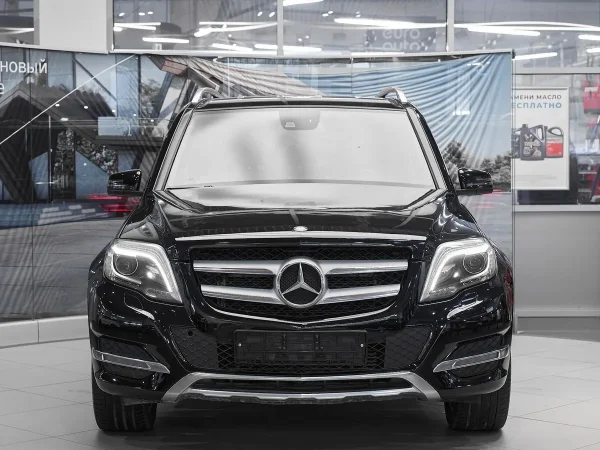 Mercedes-Benz GLK-Класс, I (X204) Рестайлинг фото №2